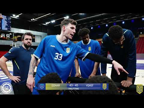 Donar Groningen vs. Yoast United