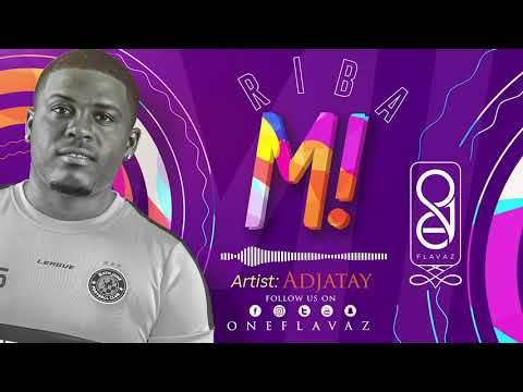 ONE Flavaz x Adjatay - Riba mi (roadfire)
