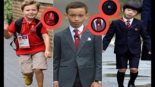TOP 10 Niños Más Ricos Del Mundo || TOP 10 VíDEOS