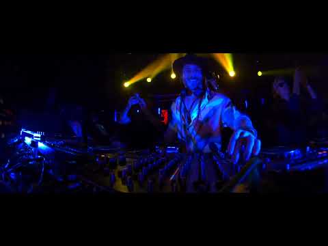 Lexlay @ Dikey 27/01/2023 Mar del Plata - Argentina 4k videoset