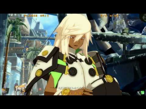 GGXrdR 2/18/17 - Mikado 3v3 Tournament