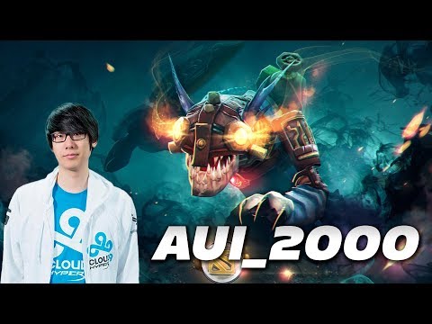 Aui_2000 Slark Pro Gameplay Dota 2