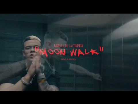 Gabo El De La Comision - Moon Walk [Video Oficial]  🕯 😈
