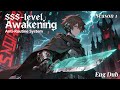 FULL SSS Level Strategy Awakening Anti Routine System Animation Chineseanime