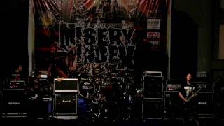 Cranial Incisored (live @ Misery Index 