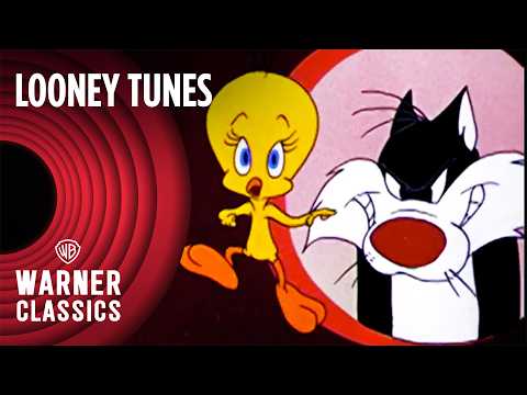 Looney Tunes | Classic Tweety & Sylvester Compilation | Vol. 5 | Warner Classics