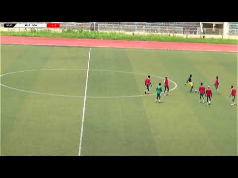 Magic Stars VS Ladegbuwa FC - O3 Athletics