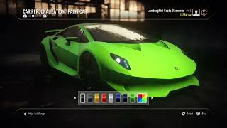 Need for Speed Rivals: From A Jaguar To A Lambo #games #gaming #nfsr #nfs