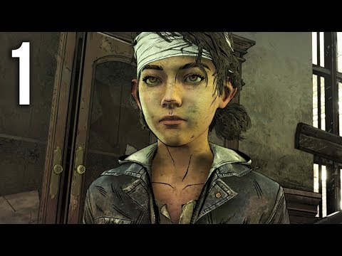 The Walking Dead Season 4 Episode 1 - THE BEGINNING (Part 1)