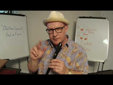 9 Old MacDonald Had a Farm Instruction Video Plays