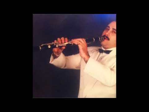 Alexander Khafizov - Clarinet Popuri (1990s) Live Performance