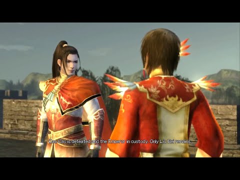 Dynasty Warriors 6 - Zhou Yu - Musou Mode - Hard Difficulty - Battle of Jing Province