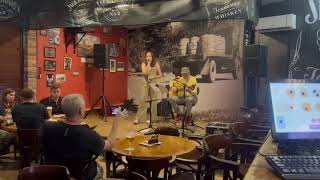 Video Don't know why / cover live