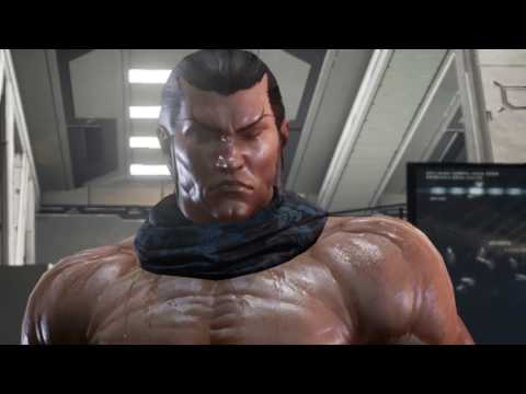 Tekken 7 DPGL Loan (Asuk) VS Roy (Feng) Cont, DPGL Energie (gigas) vs Roy (Feng) ft10