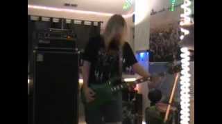 Motley Crue Rock And Roll Junkie Bass cover