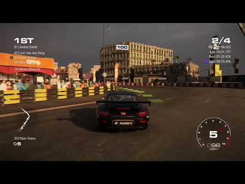 GRID - Career Mode - GT Series - GT Group 2 Super Sprint (Part 56)