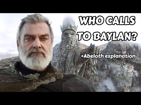 Who are the Mortis Gods? [Abeloth & Anakin ties]