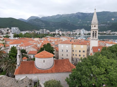 uterwegs in den europäischen Kleinstaaten - Teil 4 : Montenegro