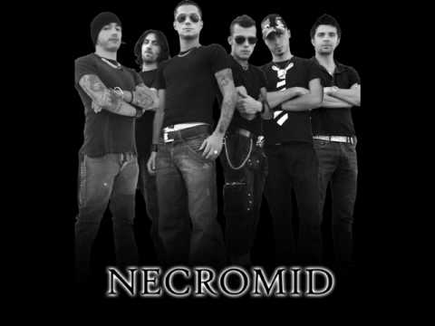 necromid-can't help falling in love (elvis cover)