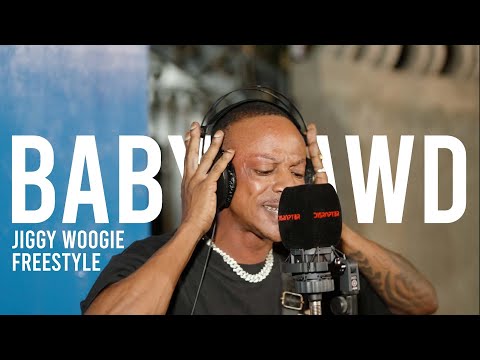Baby Lawd - Jiggy Woogie Freestyle | Disrupter Sessions 🚨