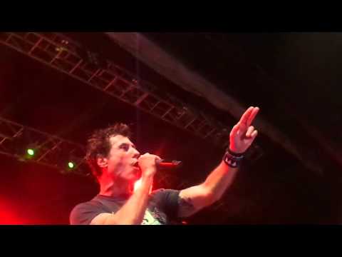 cpm22 e dinho ouro preto um minuto para o fim do mundo niver radio cidade rj