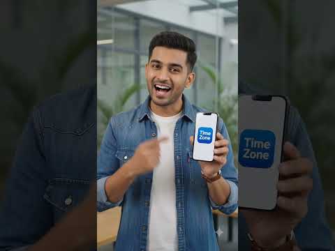 Time Zone Staff Attendance App