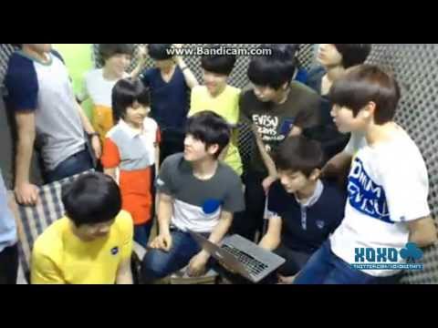 130501 SEVENTEEN Ending time moment (Part.1)