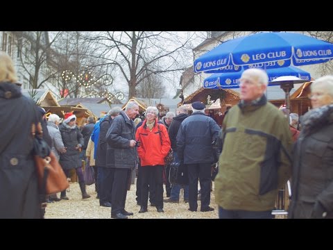 Der Weihnachtsmarkt Hemer | Portrait