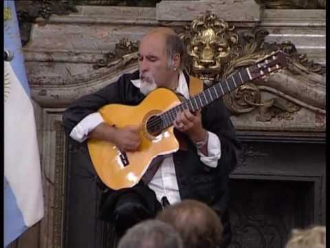 Juanjo Dominguez -danza paraguaya-(Agustín Barrios)