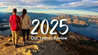 YEAR IN REVIEW 2025 | Our 2025 "Year of Islands" with Favorite Moments & Personal Stories