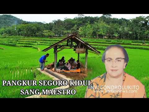 GENDING PANGKUR SEGORO KIDUL NYI CONDRO LUKITO
