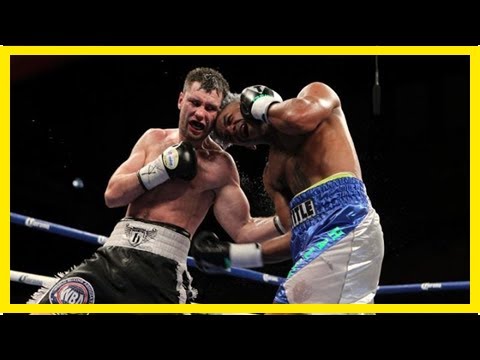 Rances Barthelemy vs. Kyrl Relikh on Feb.10 » Boxing News