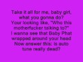 T Pain Take Your Shirt Off Lyrics