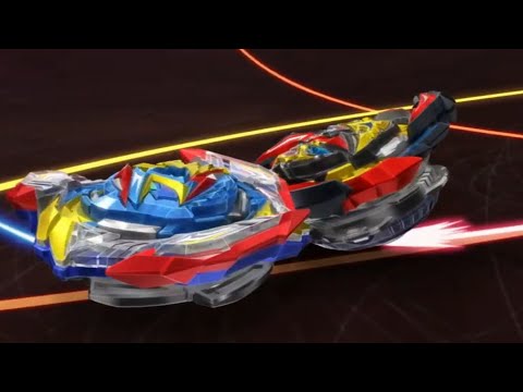 Beyblade Burst DB Dynamite Battle Episode 39 AMV - The resistance