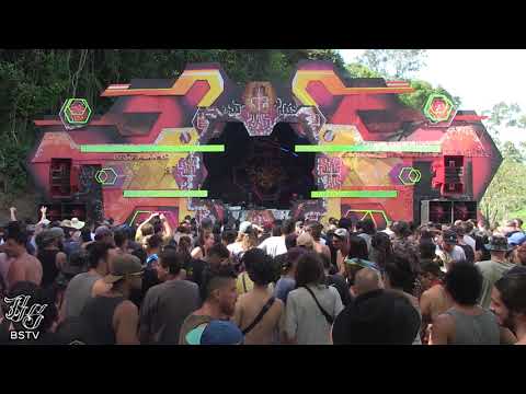 Sonic System @ Hitech Revolution 2019 - like BSTV