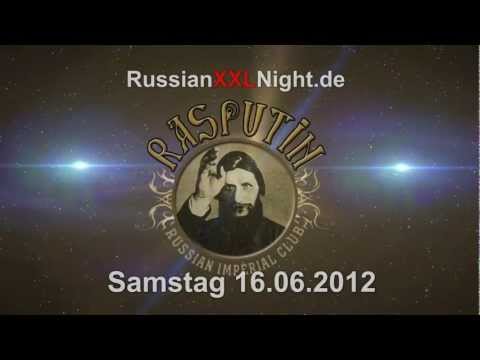 16.06.12 RussianXXLnight Rasputin -LIVE- STAR ARMANDO - GAGA - MC DE MAAR