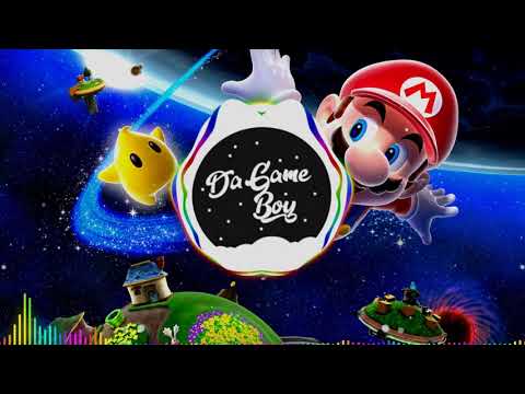 Super Mario Galaxy - Final Bowser Battle || Trap Remix