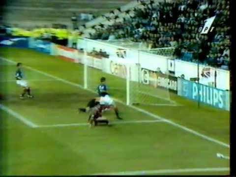 CL-1995/1996 Glasgow Rangers - Steaua Bucuresti 1-1 (22.11.1995)