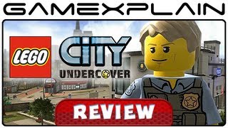 Lego City Undercover - Video Review