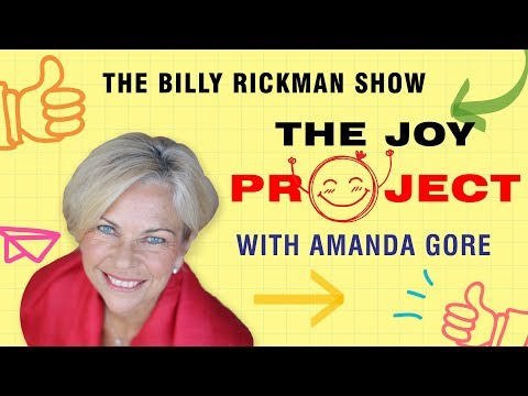 The Joy Project with Amanda Gore