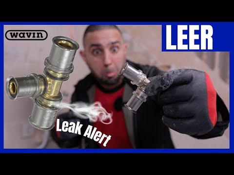 Learn how to make a kitchen installation with Wavin Tigris K5/M5 Tube System