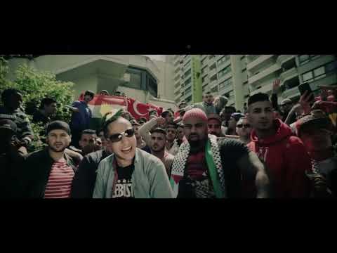 Massiv Ft. Celo & Abdi - Ghettolied Intifada