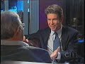 Prime Minister David Lange talks