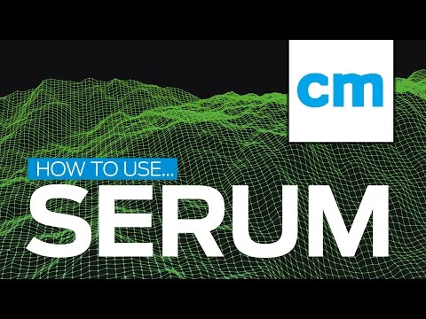 Xfer Records Serum's filter section - 4 of 8