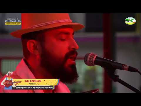 Justo Garro - Los cadillos