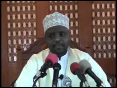 1-Historia ya Sayyidina Uthmaan( Radhiya Allahu anhu)- Sh Othman Maalim