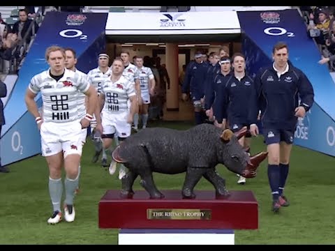 The Varsity Match 2017 - Highlights
