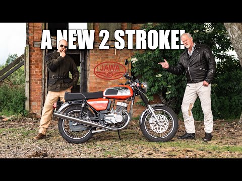 Jawa Retro 350 vs Royal Enfield: Can a Brand-New Two-Stroke Win?