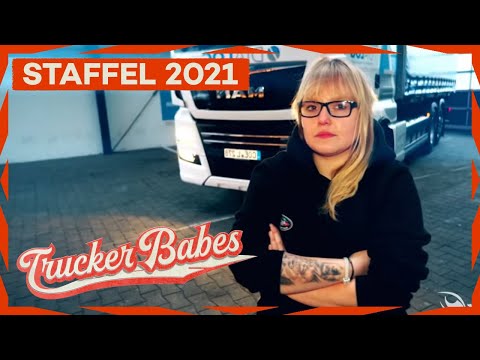 Der stressige Weg zum LKW-Führerschein | Trucker Babes | Kabel Eins