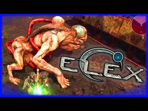 Geheime Experimente, erste Mutanten - #237 ELEX Let's Play [Deutsch/German] | Quantumplays